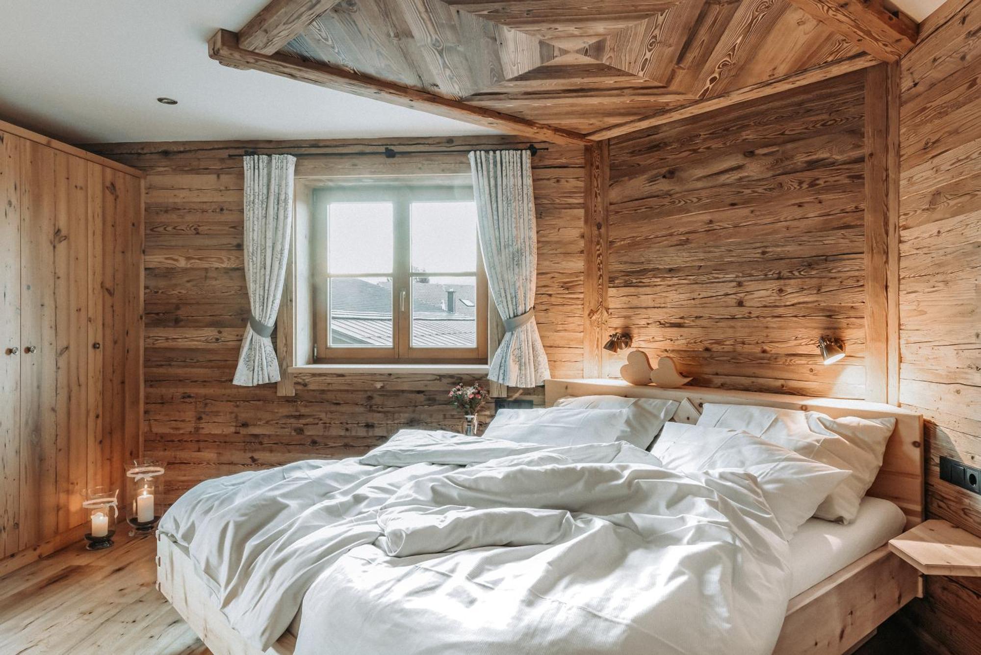 Alpzitt-Chalets Burgberg  Room photo