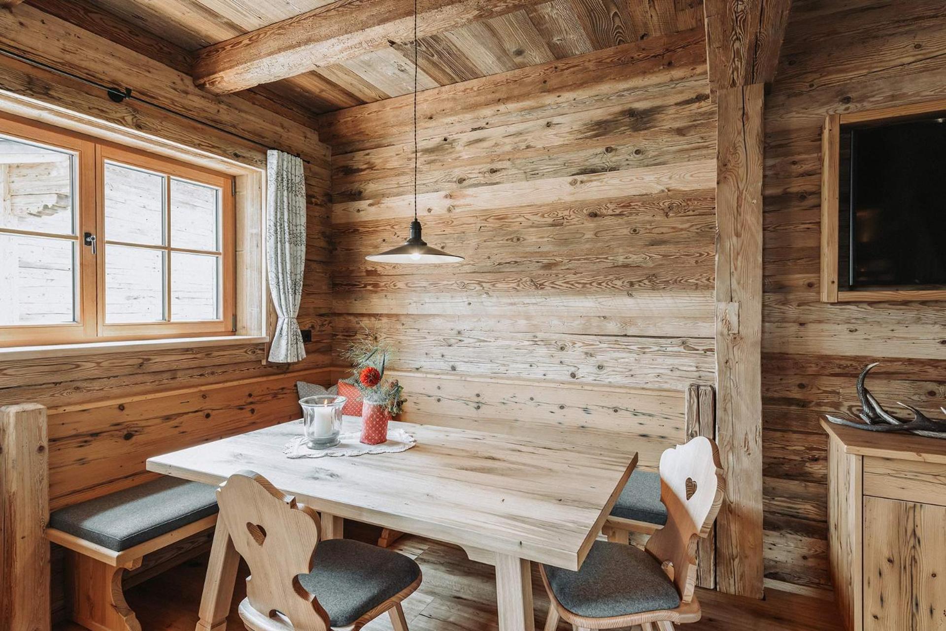 Alpzitt-Chalets Burgberg  Room photo