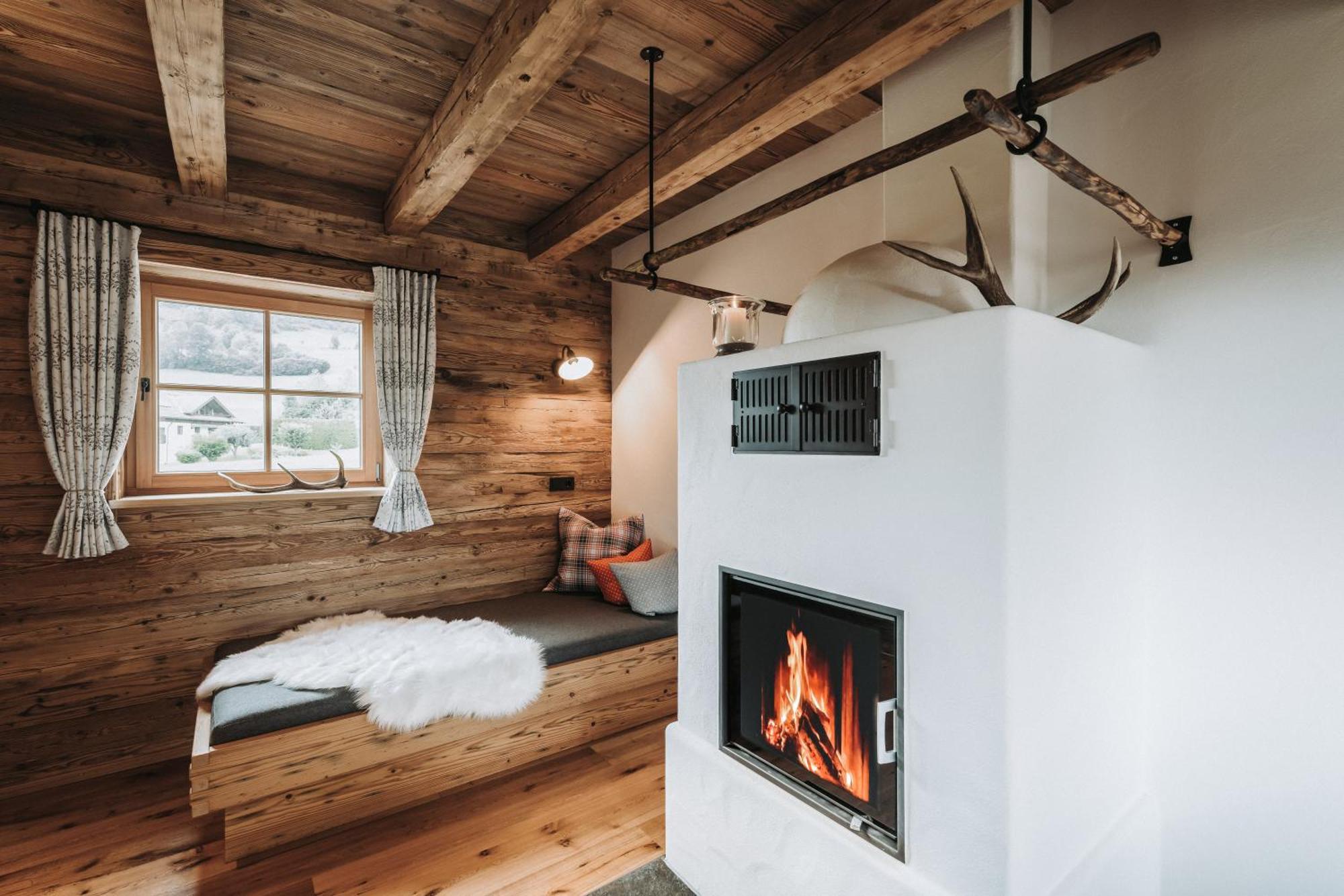 Alpzitt-Chalets Burgberg  Room photo