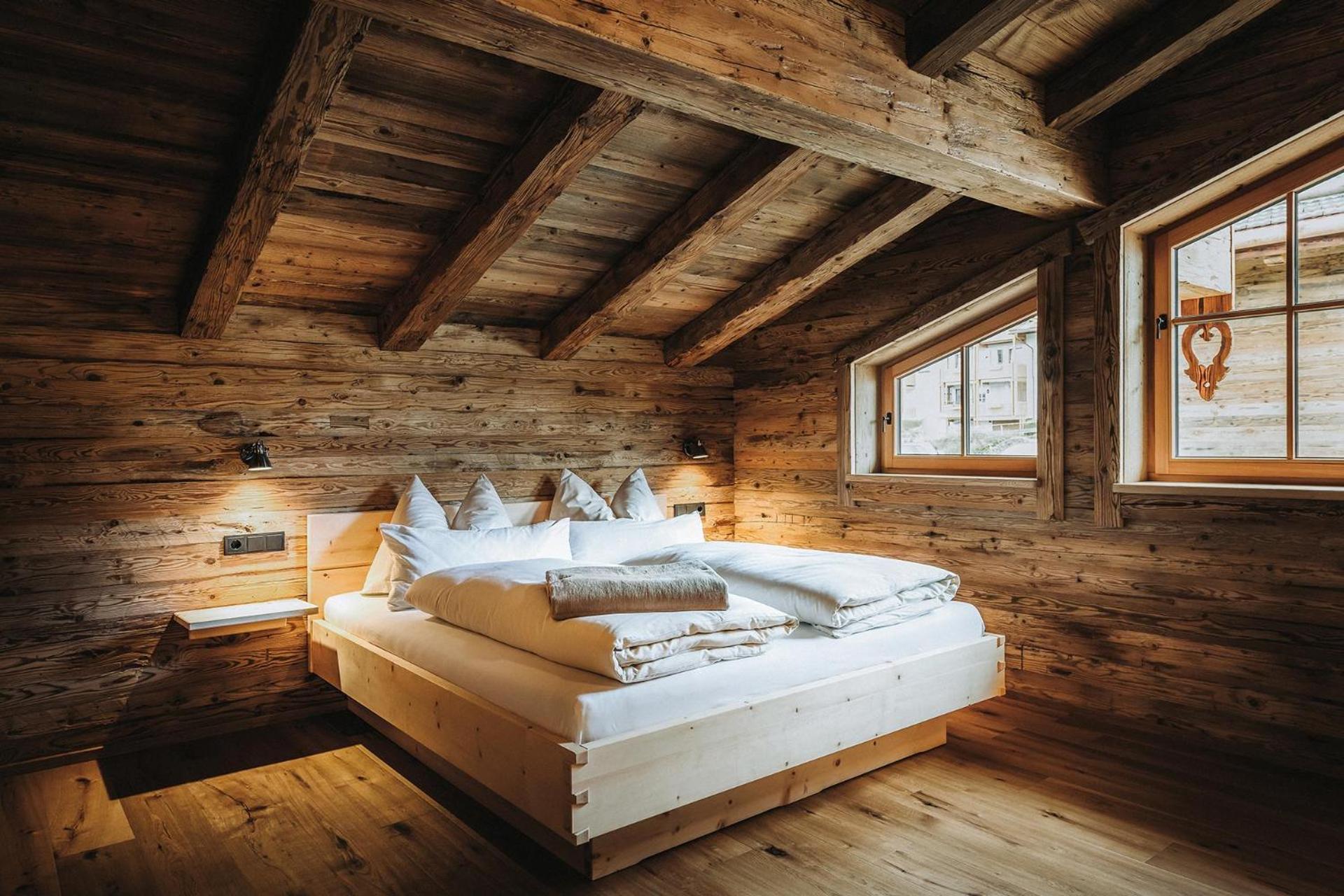 Alpzitt-Chalets Burgberg  Room photo