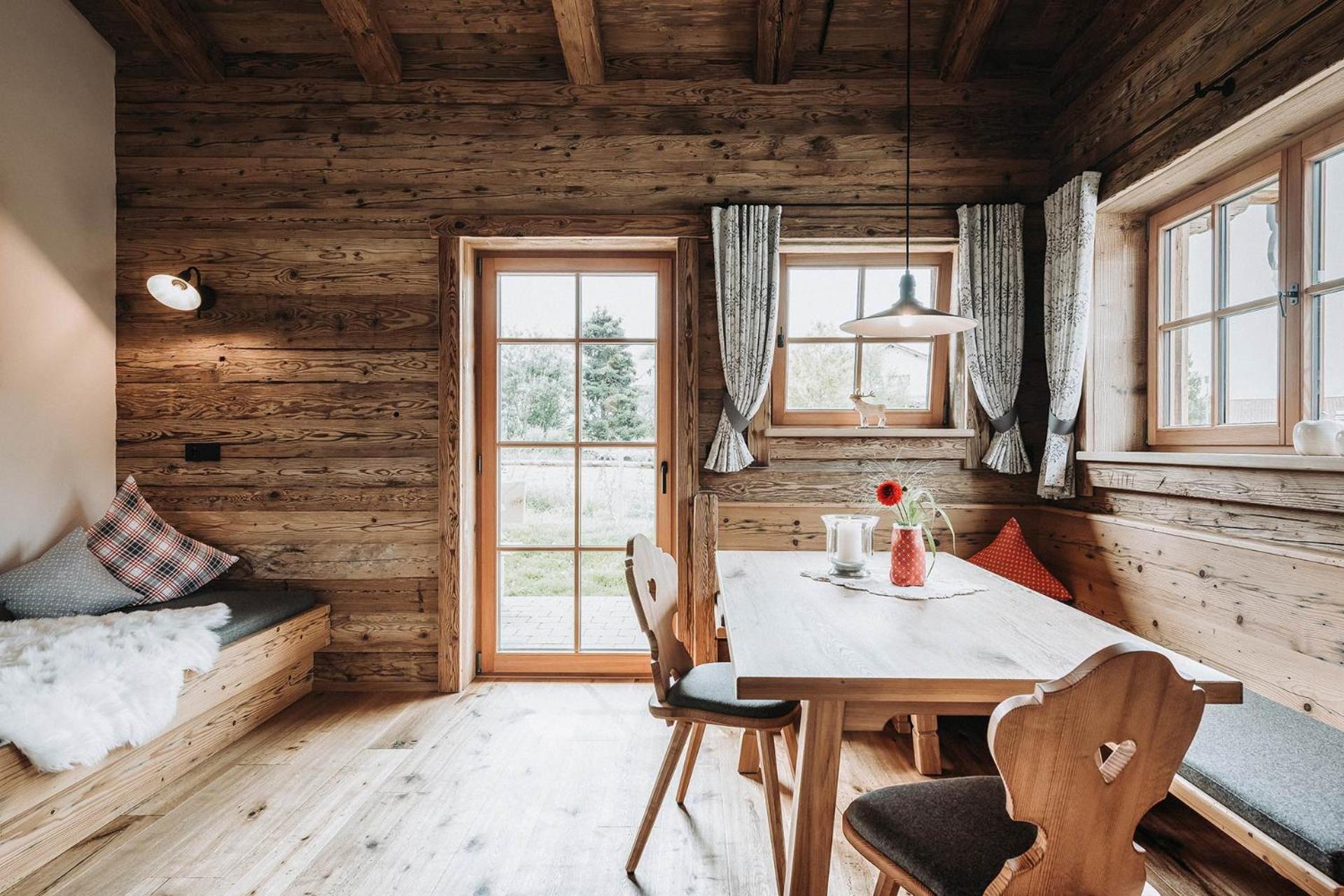Alpzitt-Chalets Burgberg  Room photo