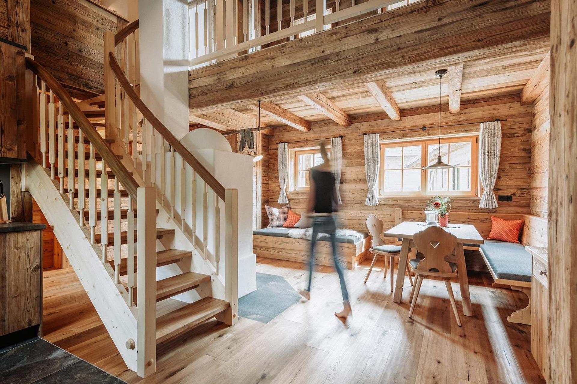Alpzitt-Chalets Burgberg  Room photo