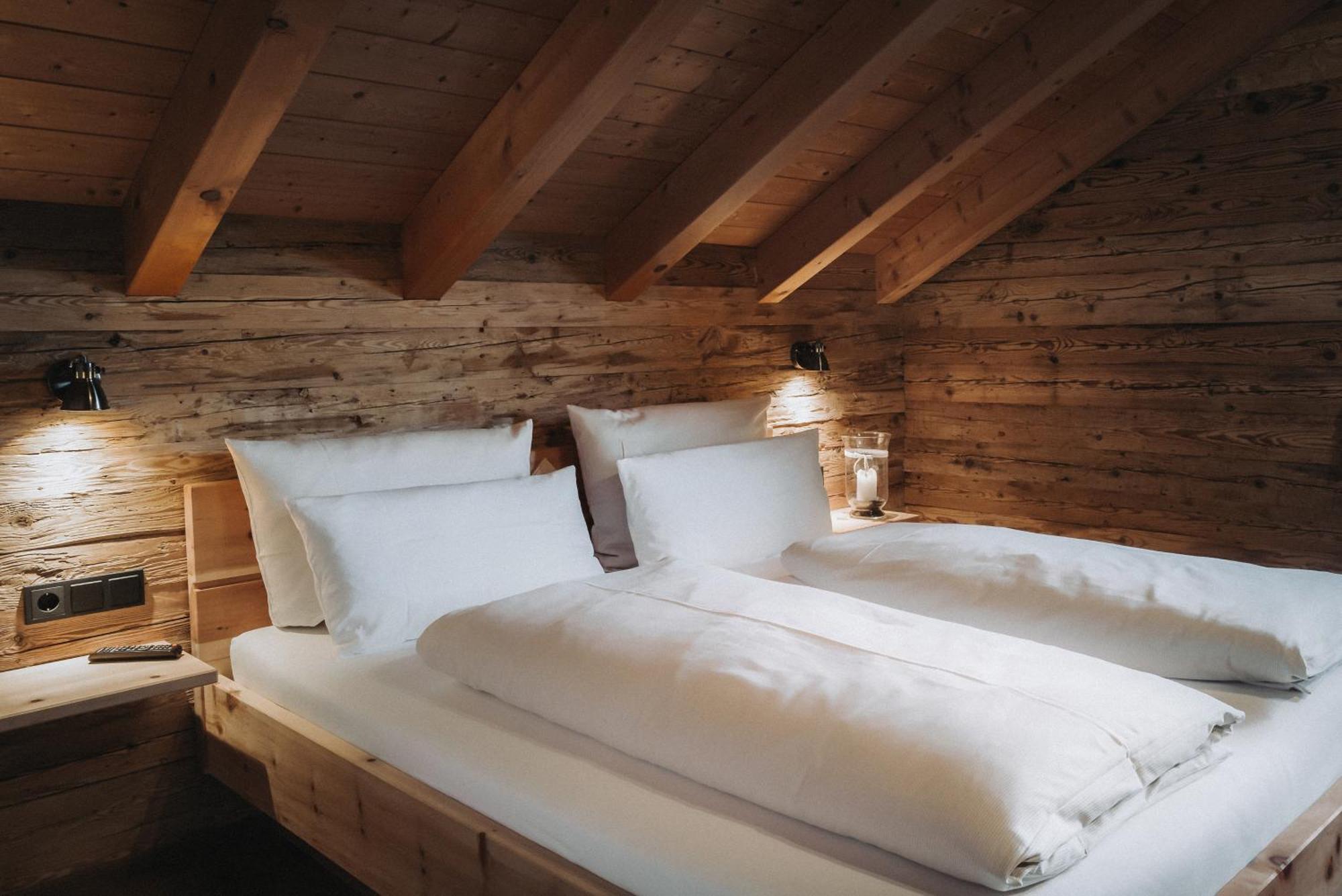 Alpzitt-Chalets Burgberg  Room photo