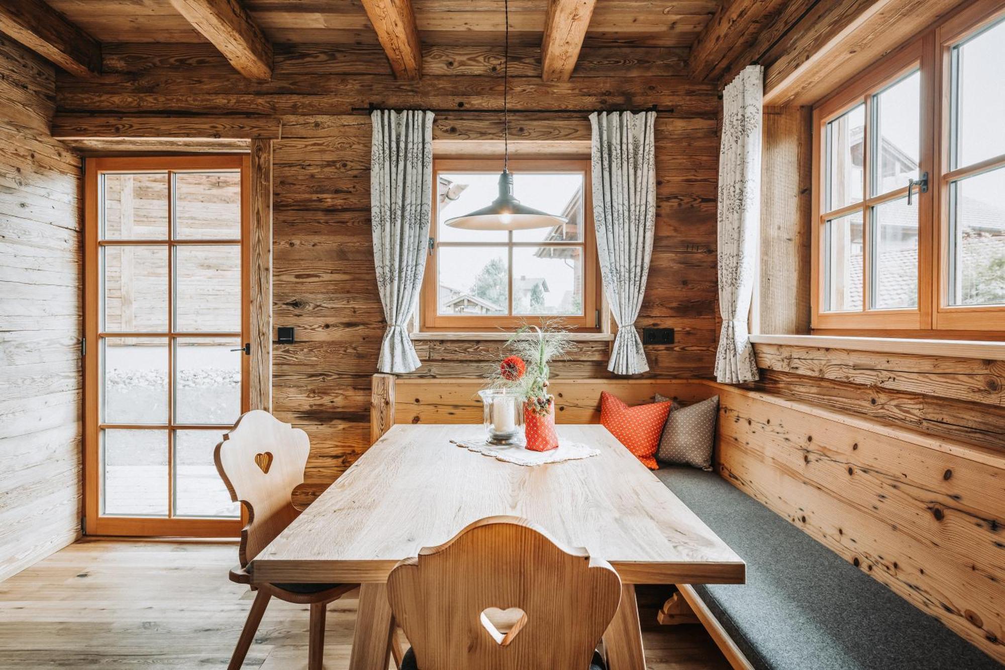 Alpzitt-Chalets Burgberg  Room photo