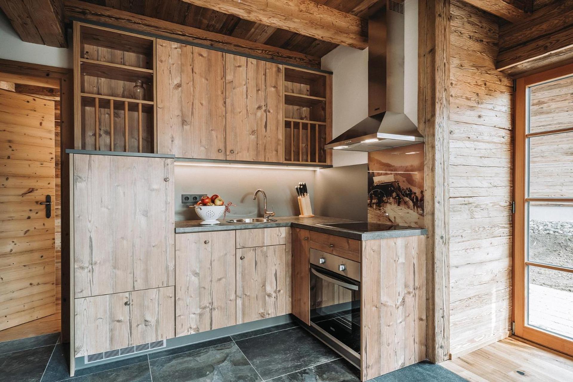 Alpzitt-Chalets Burgberg  Room photo
