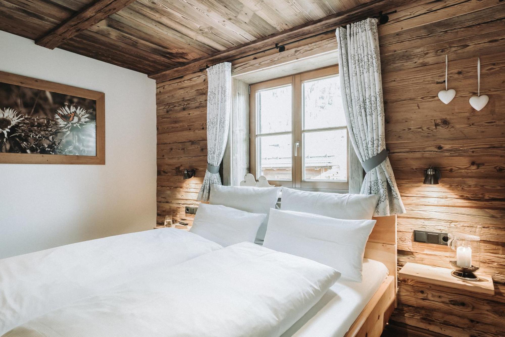 Alpzitt-Chalets Burgberg  Room photo
