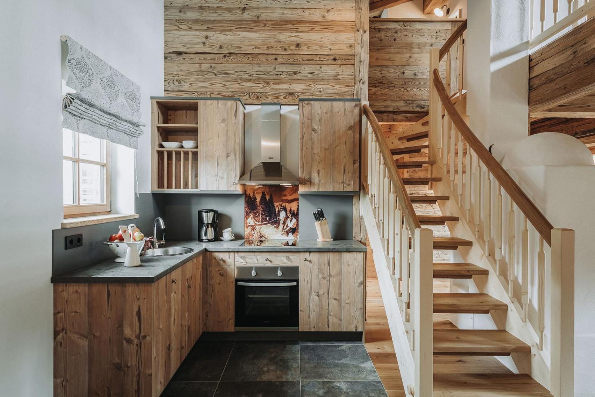 Alpzitt-Chalets Burgberg  Room photo