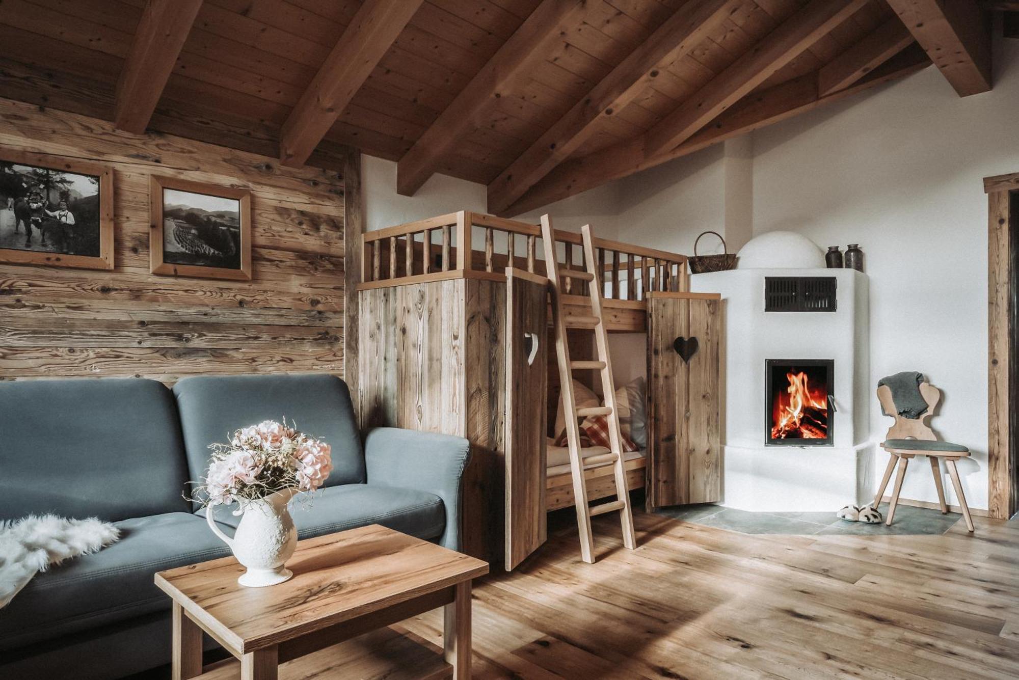 Alpzitt-Chalets Burgberg  Room photo
