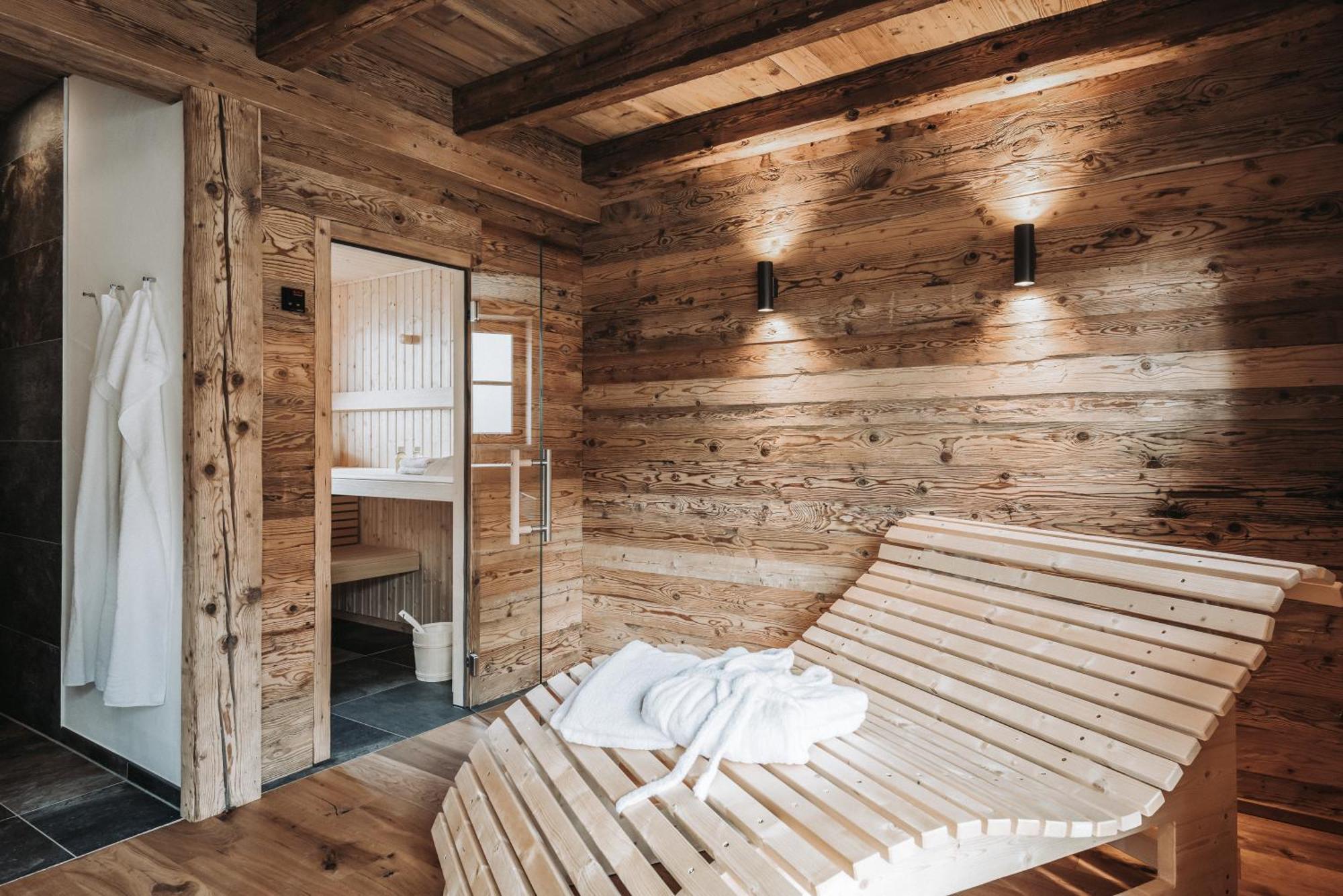 Alpzitt-Chalets Burgberg  Room photo