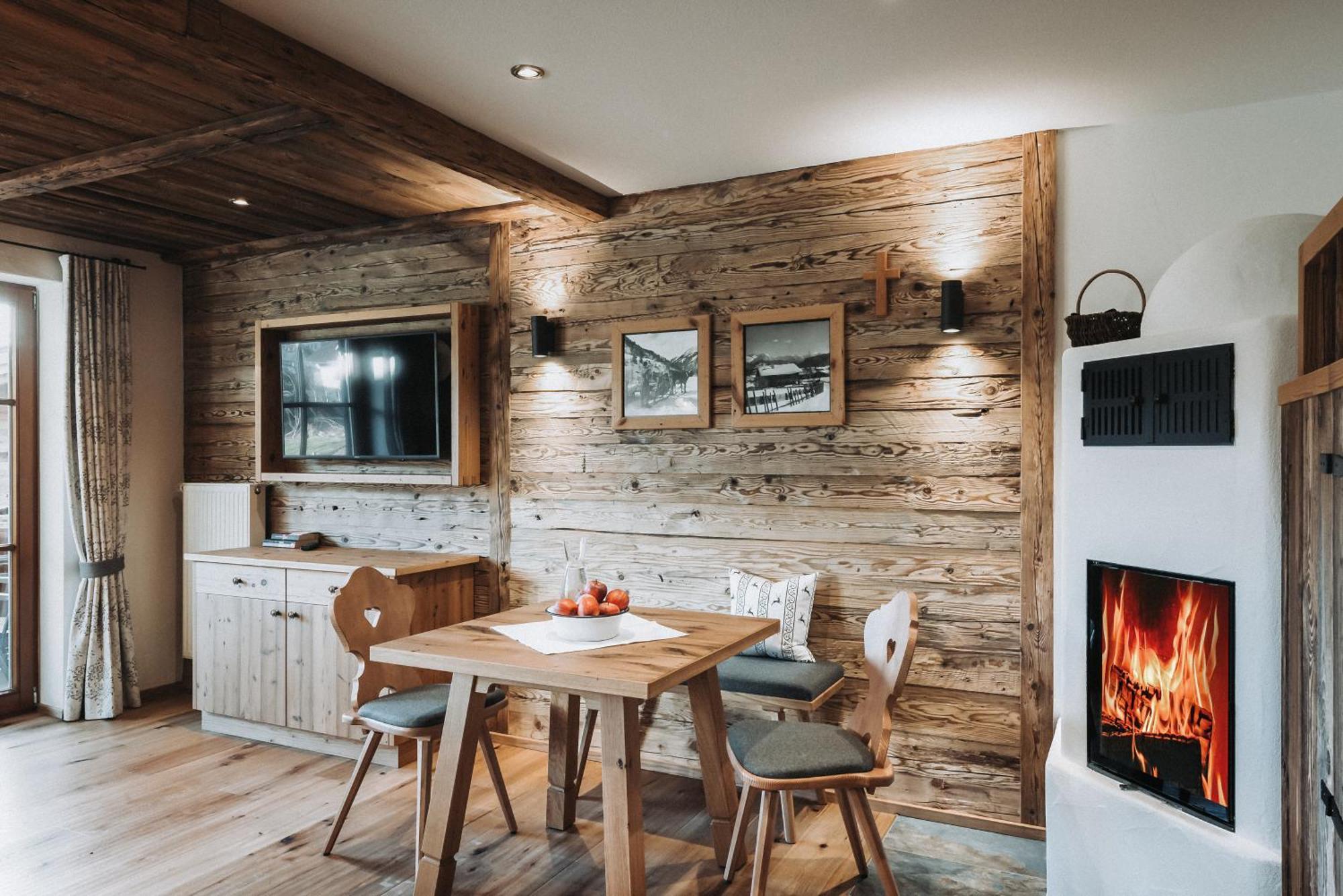 Alpzitt-Chalets Burgberg  Room photo