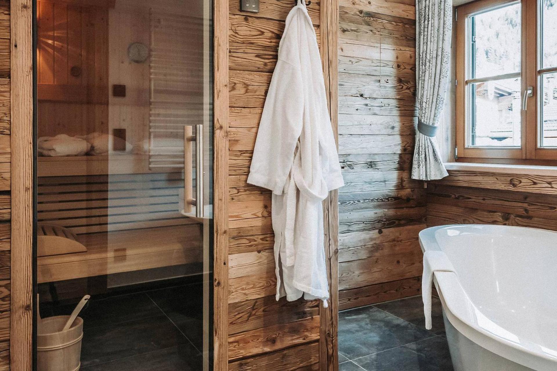 Alpzitt-Chalets Burgberg  Room photo