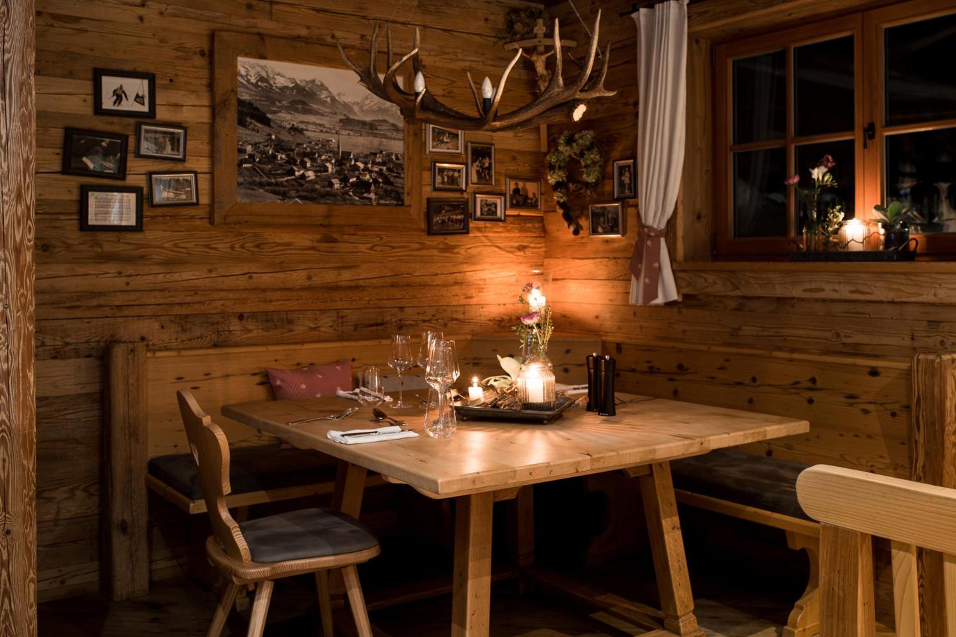 Alpzitt-Chalets Burgberg  Exterior photo