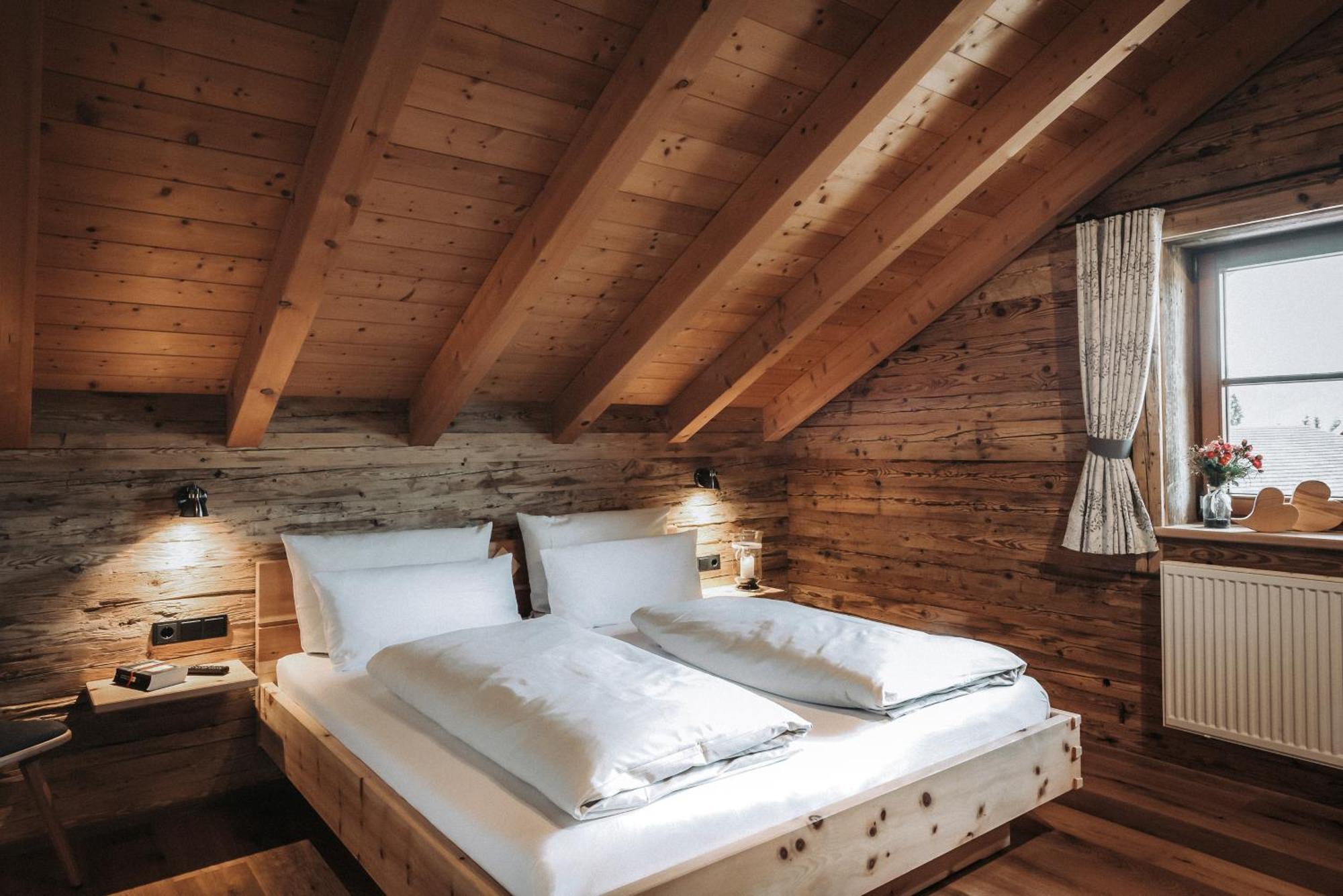 Alpzitt-Chalets Burgberg  Room photo